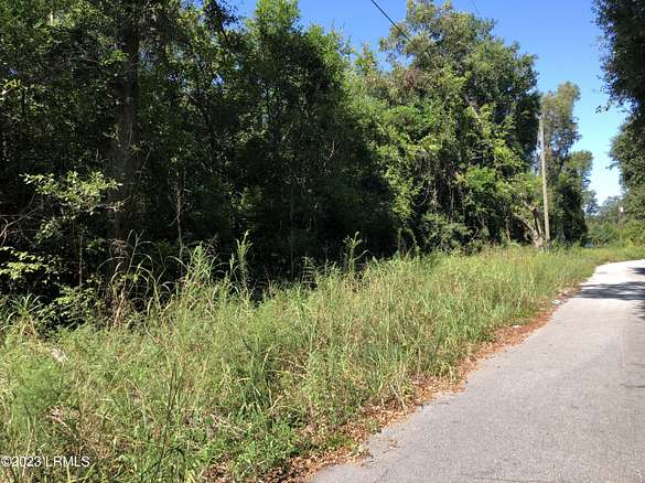 1.5 Acres of Land for Sale in Allendale, South Carolina