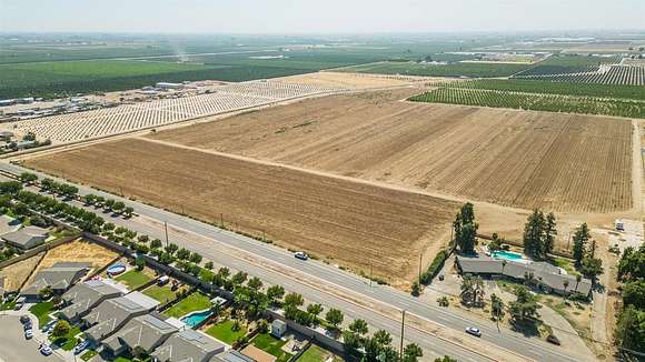 51.5 Acres of Improved Land for Sale in Fresno, California