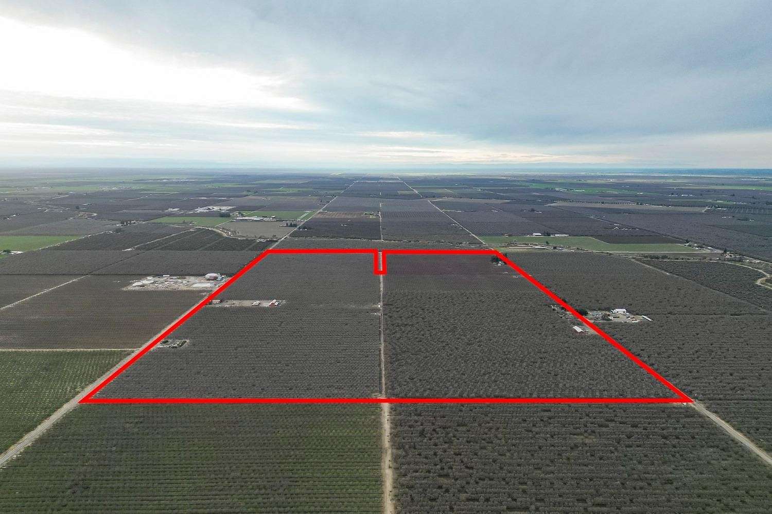 237 Acres of Agricultural Land for Sale in Chowchilla, California