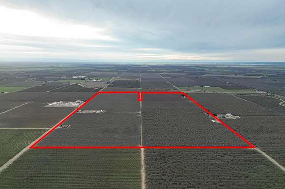 237 Acres of Agricultural Land for Sale in Chowchilla, California