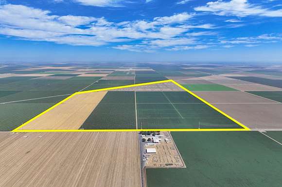 870 Acres of Agricultural Land for Sale in Stratford, California