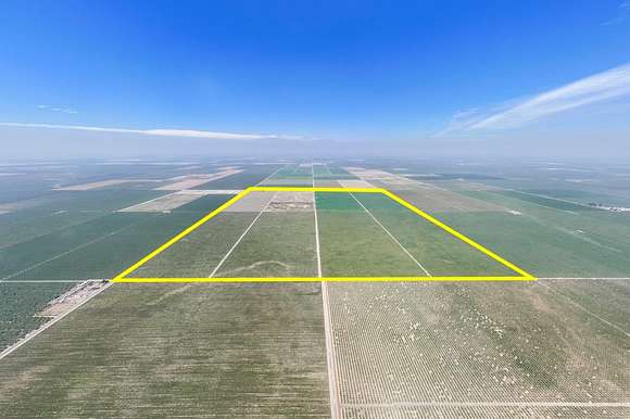 636 Acres of Agricultural Land for Sale in Fresno, California