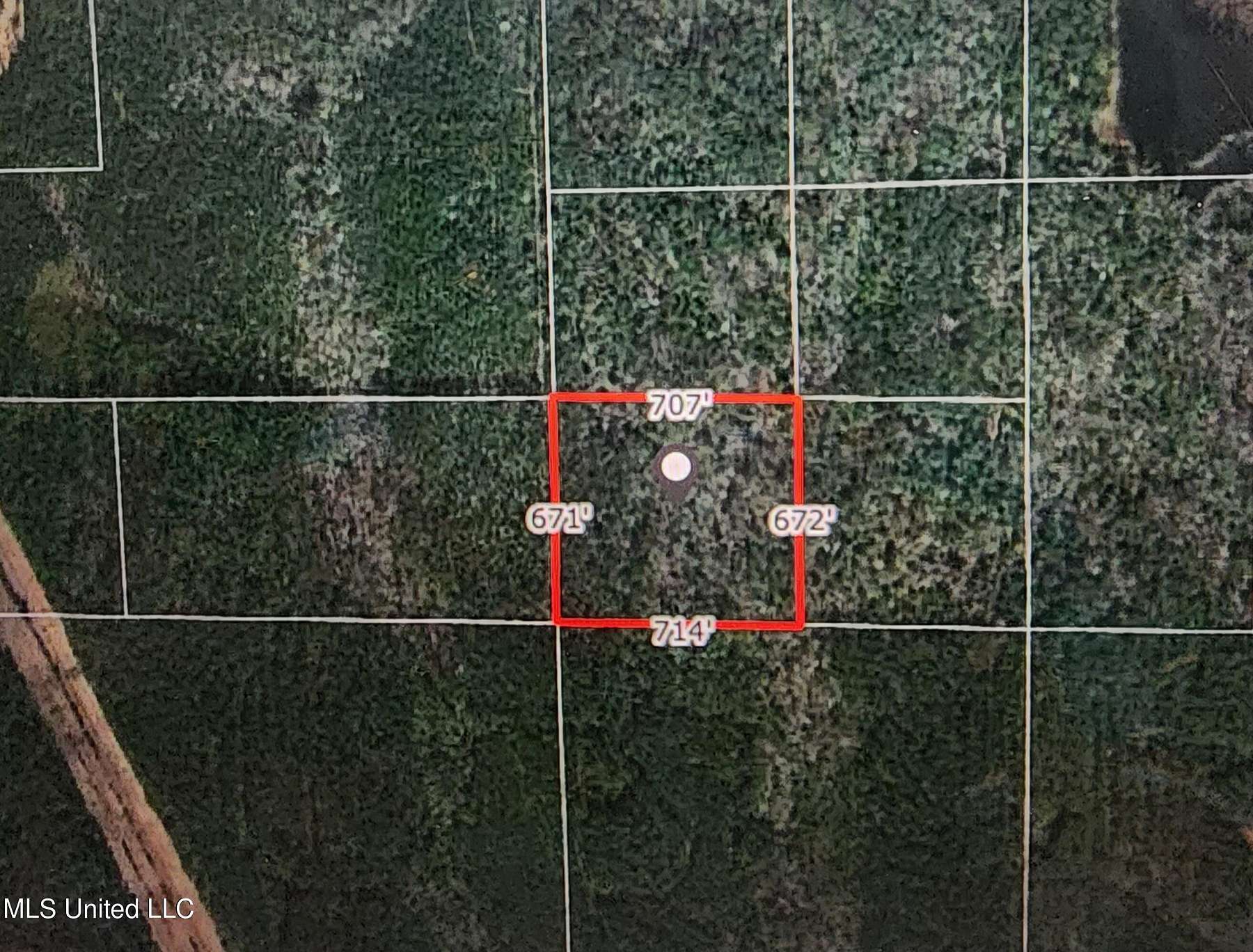 10 Acres of Land for Sale in Lucedale, Mississippi