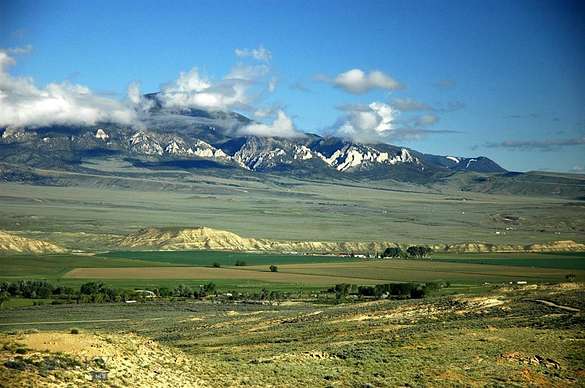 35.4 Acres of Recreational Land for Sale in Cody, Wyoming