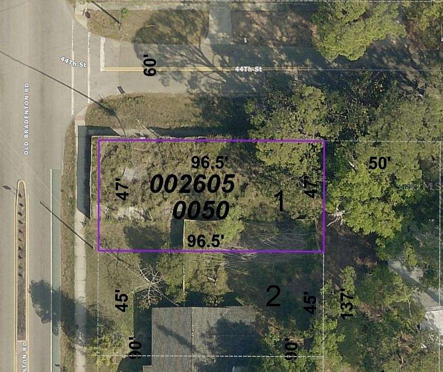 0.1 Acres of Residential Land for Sale in Sarasota, Florida