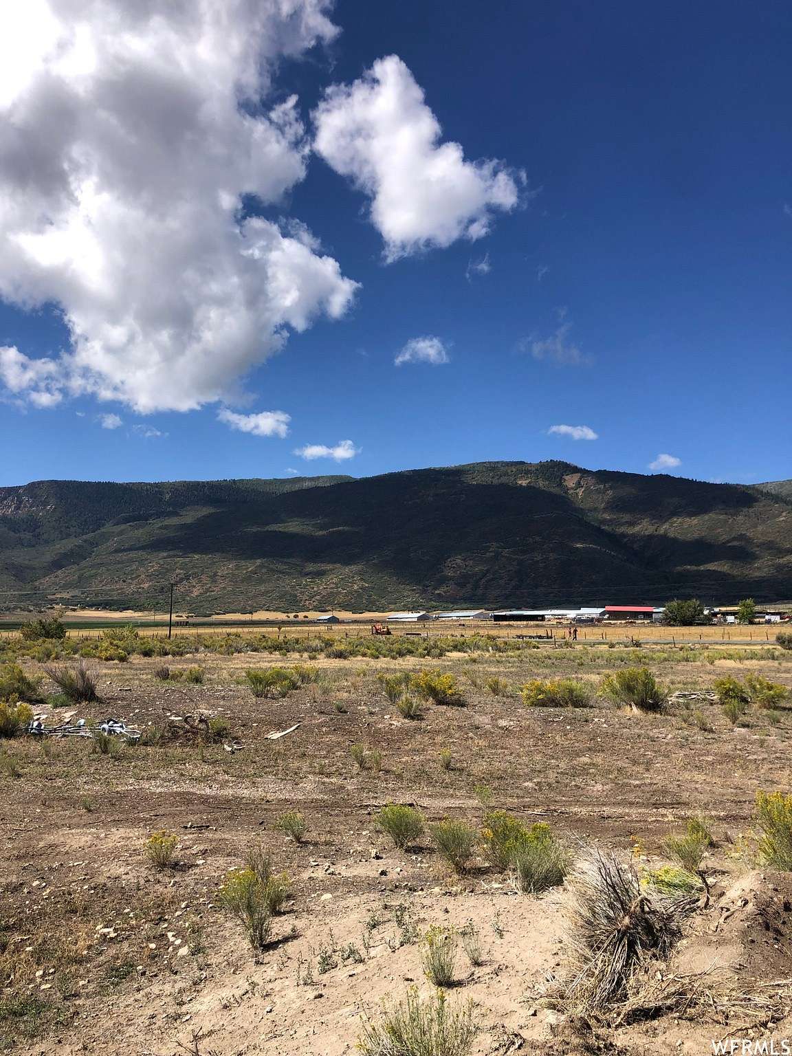 4.9 Acres of Residential Land for Sale in Fountain Green, Utah