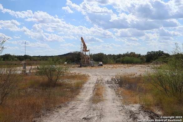 36.5 Acres of Land for Sale in Smiley, Texas