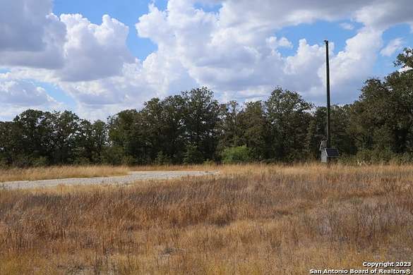 36.45 Acres of Land for Sale in Smiley, Texas