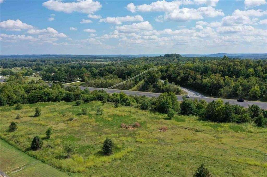 10.4 Acres of Commercial Land for Sale in Springdale, Arkansas