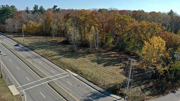 2.7 Acres of Commercial Land for Sale in Amesbury, Massachusetts