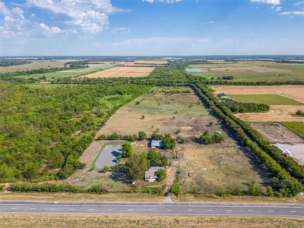 88.1 Acres of Land for Sale in Greenville, Texas
