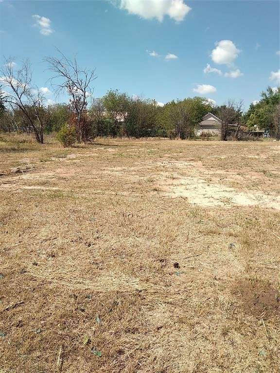 0.16 Acres of Residential Land for Sale in Coleman, Texas