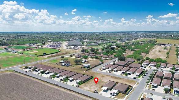 0.23 Acres of Residential Land for Sale in Edinburg, Texas