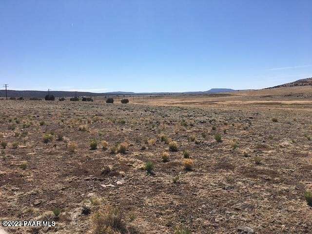 7.3 Acres of Land for Sale in Seligman, Arizona