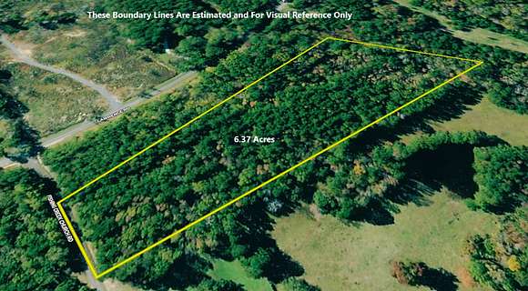 6.4 Acres of Residential Land for Sale in Milledgeville, Georgia