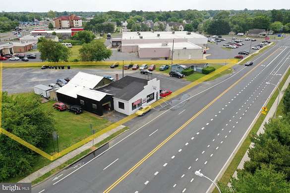 3 Acres of Commercial Land for Sale in Dover, Delaware