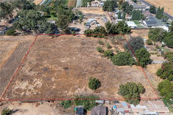 1.3 Acres of Residential Land for Sale in Merced, California