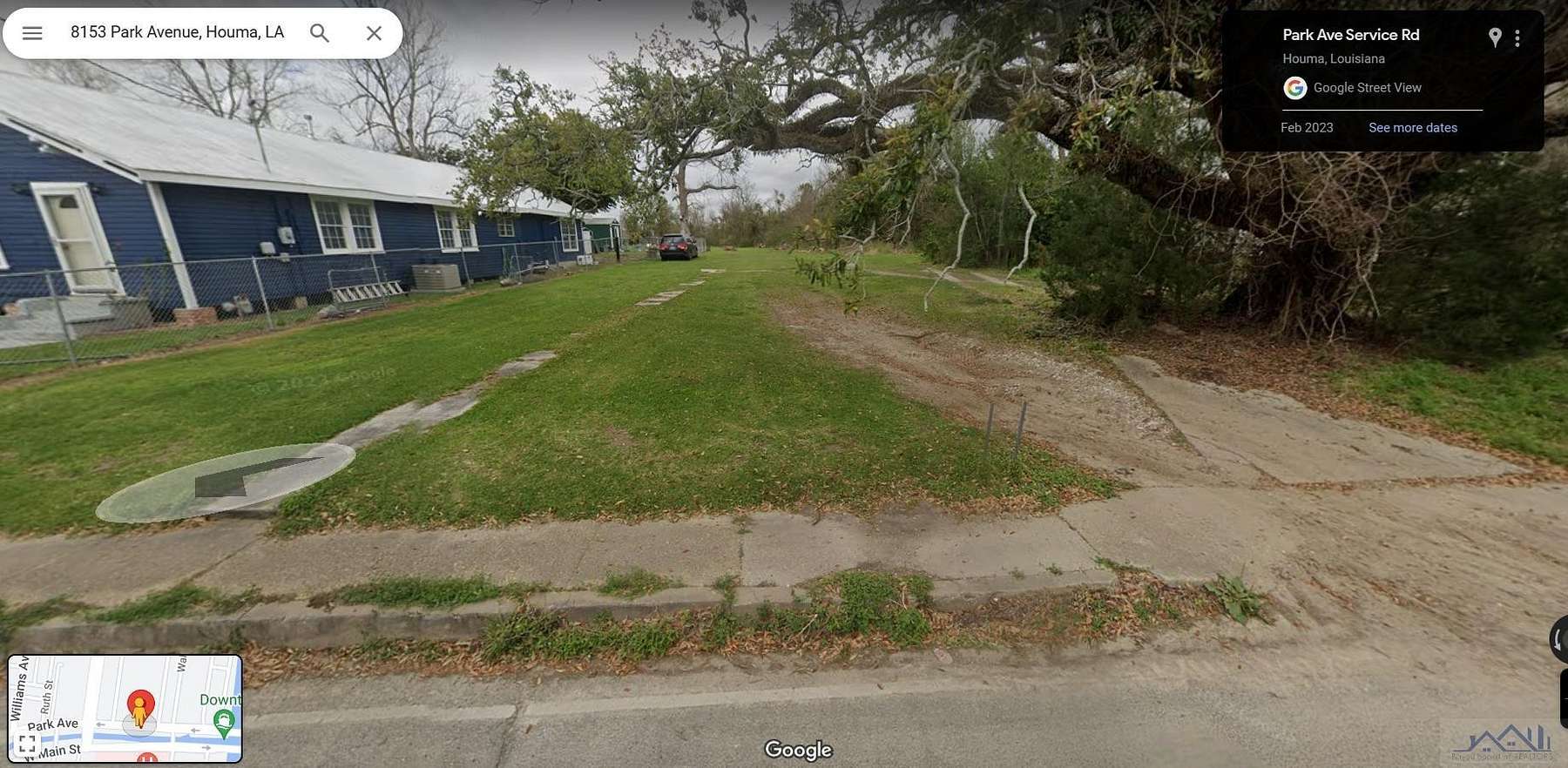 22 Acres of Recreational Land for Sale in Houma, Louisiana