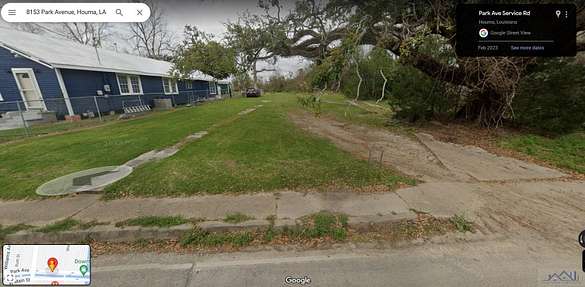 22 Acres of Land for Sale in Houma, Louisiana