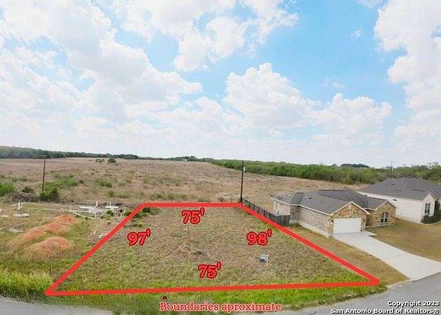 0.17 Acres of Residential Land for Sale in Floresville, Texas