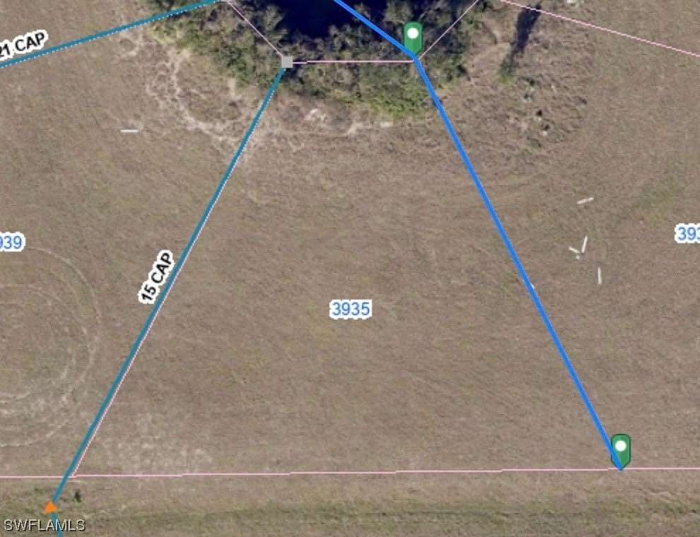 0.3 Acres of Residential Land for Sale in Cape Coral, Florida
