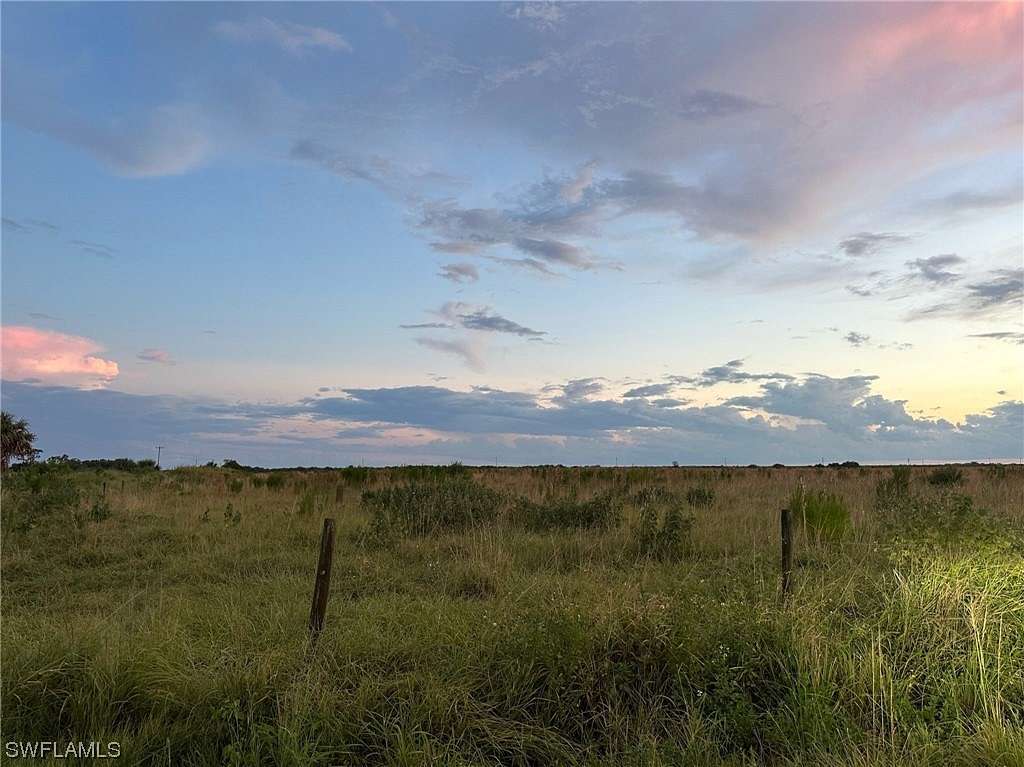 11.2 Acres of Agricultural Land for Sale in LaBelle, Florida