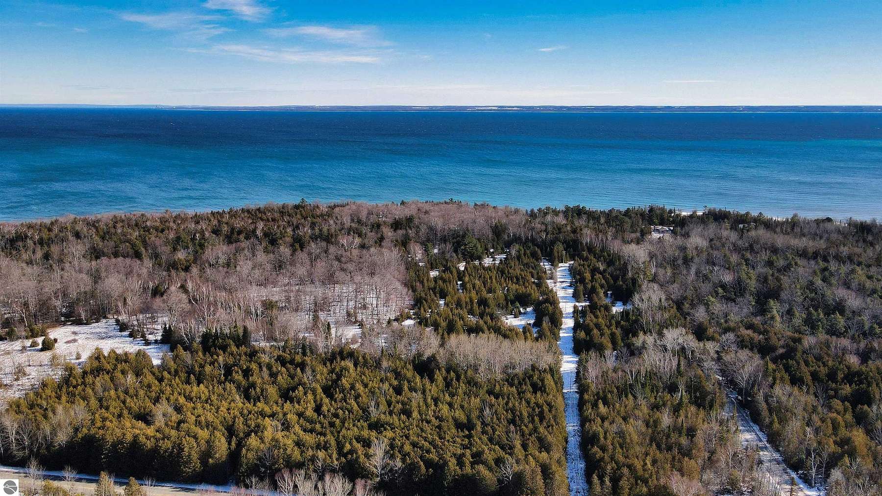 37 Acres of Land for Sale in Northport, Michigan