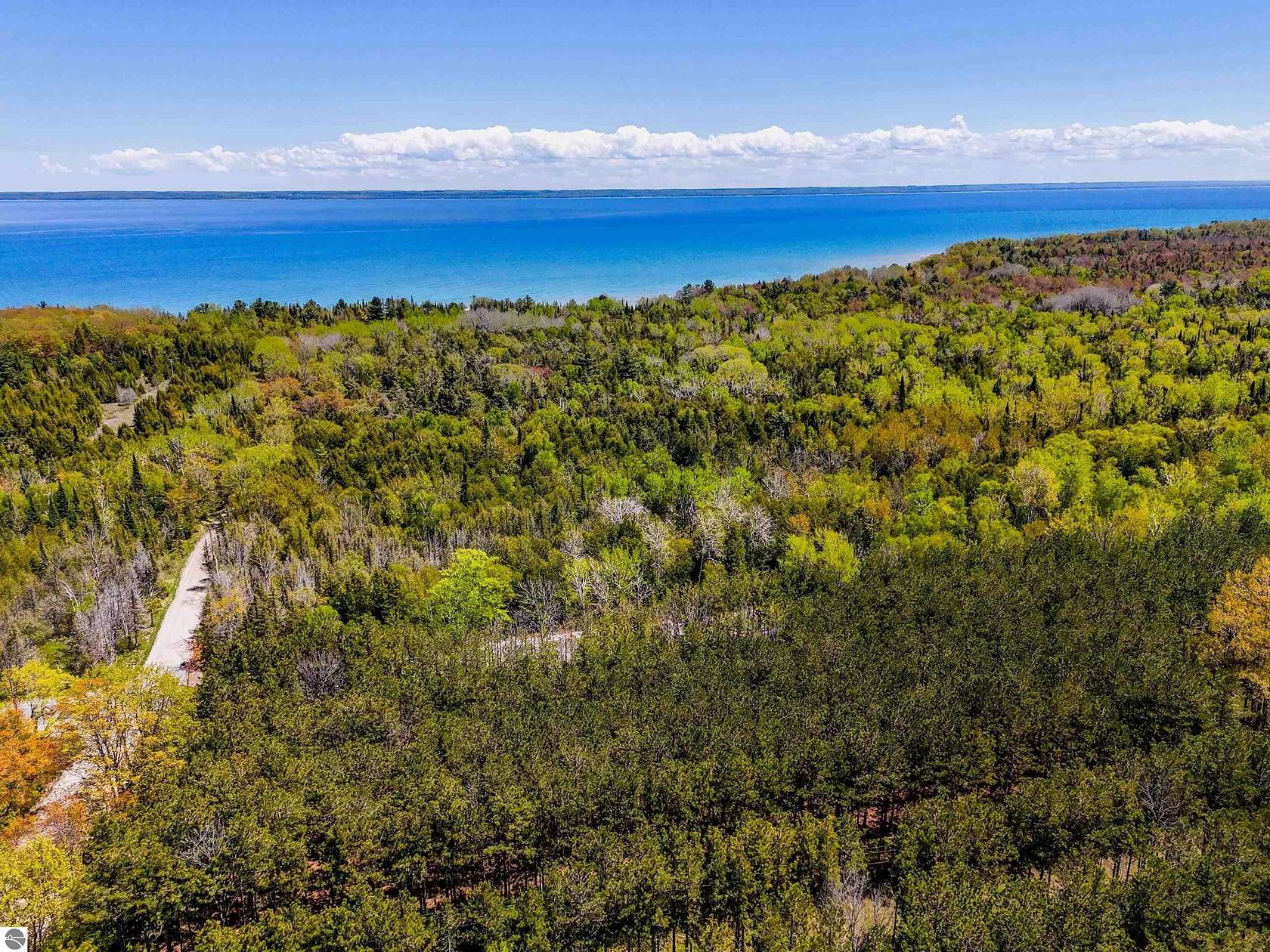 37 Acres of Recreational & Residential Land for Sale in Northport, Michigan