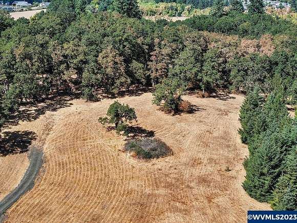 11.9 Acres of Land for Sale in Lebanon, Oregon