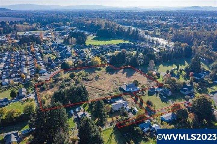 6.2 Acres of Residential Land for Sale in Albany, Oregon