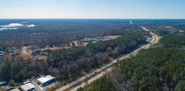 5 Acres of Mixed-Use Land for Sale in New Bern, North Carolina