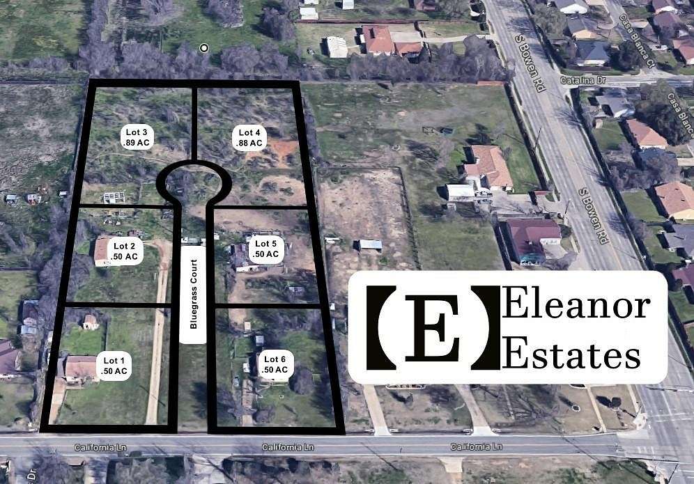 0.5 Acres of Residential Land for Sale in Dalworthington Gardens, Texas