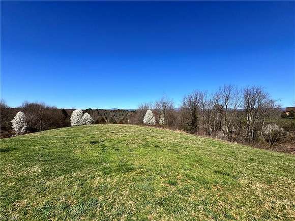 10.2 Acres of Land for Sale in North Wilkesboro, North Carolina