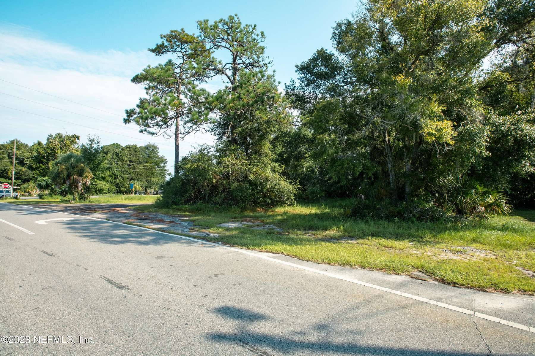 1.01 Acres of Commercial Land for Sale in Keystone Heights, Florida