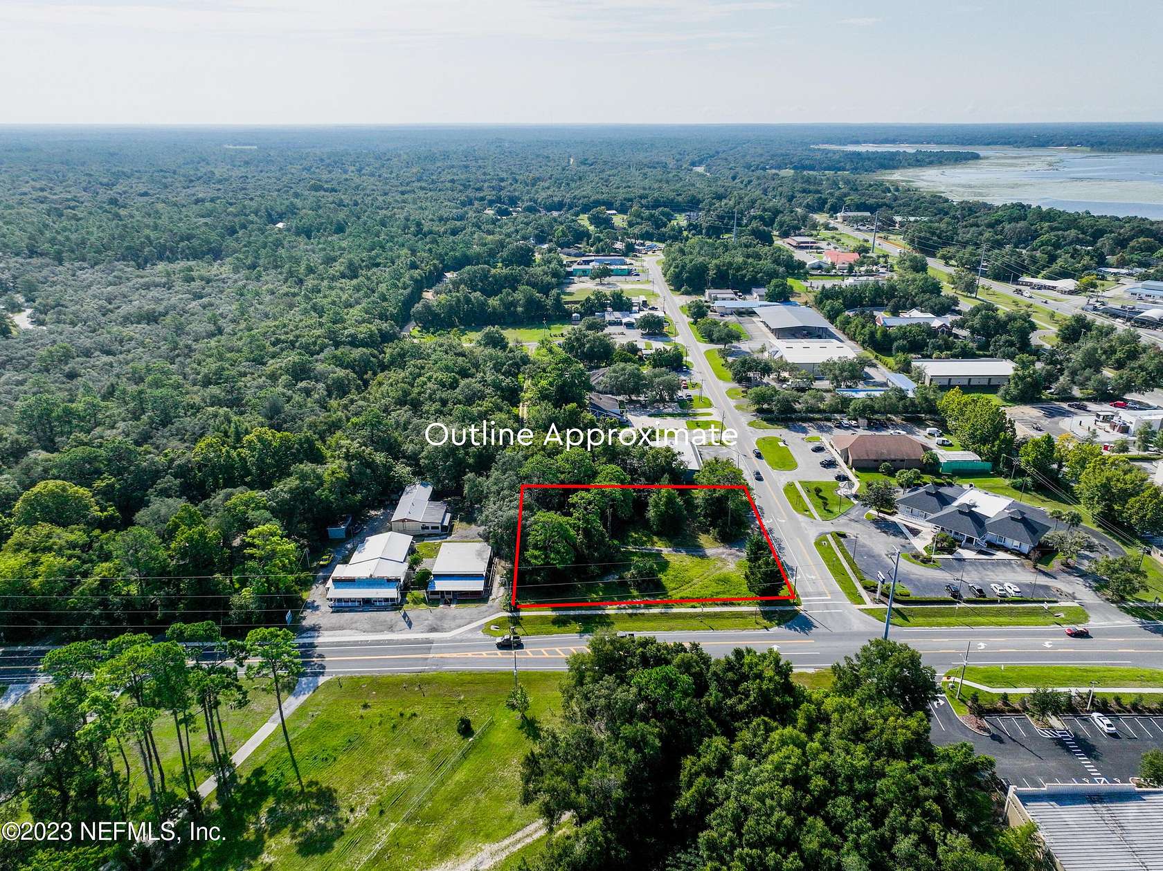 1 Acre of Commercial Land for Sale in Keystone Heights, Florida