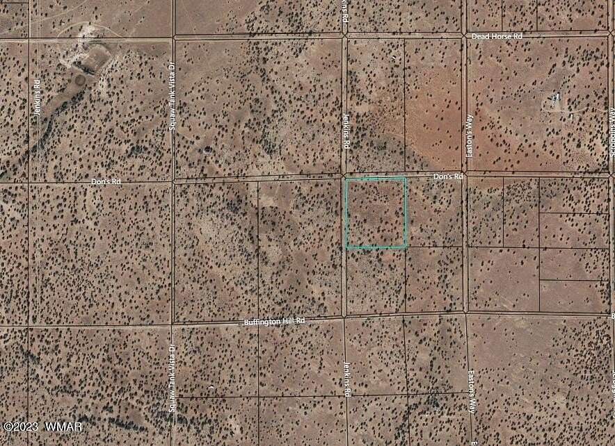 8.33 Acres of Land for Sale in Heber, Arizona