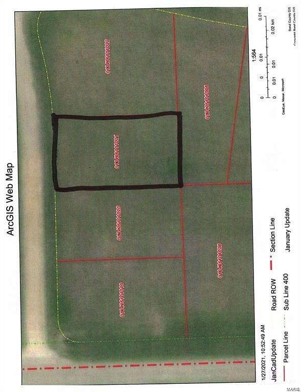 0.19 Acres of Land for Sale in Keyesport, Illinois
