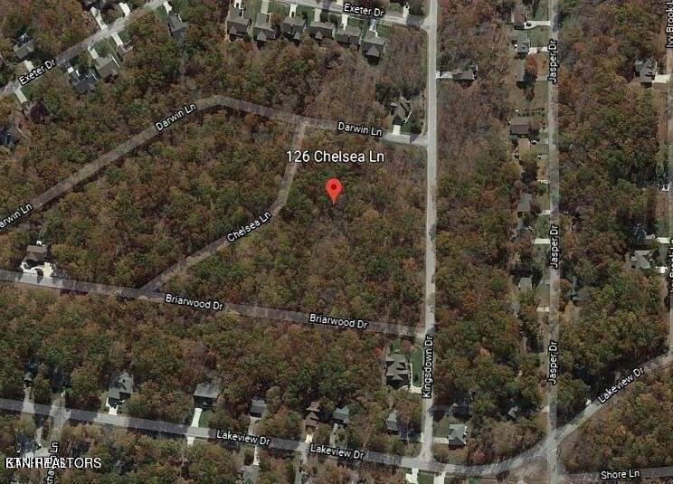 0.52 Acres of Residential Land for Sale in Crossville, Tennessee