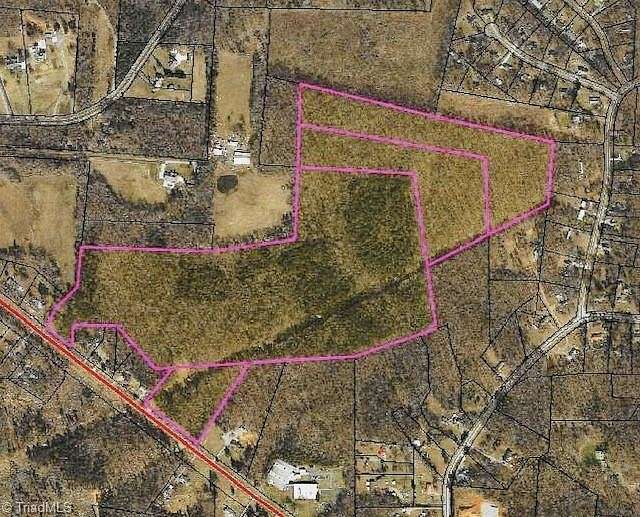 72.3 Acres of Land for Sale in Lexington, North Carolina
