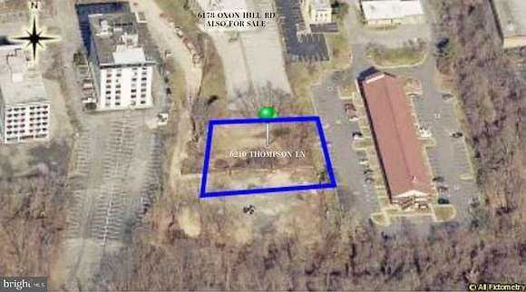 0.52 Acres of Land for Sale in Oxon Hill, Maryland