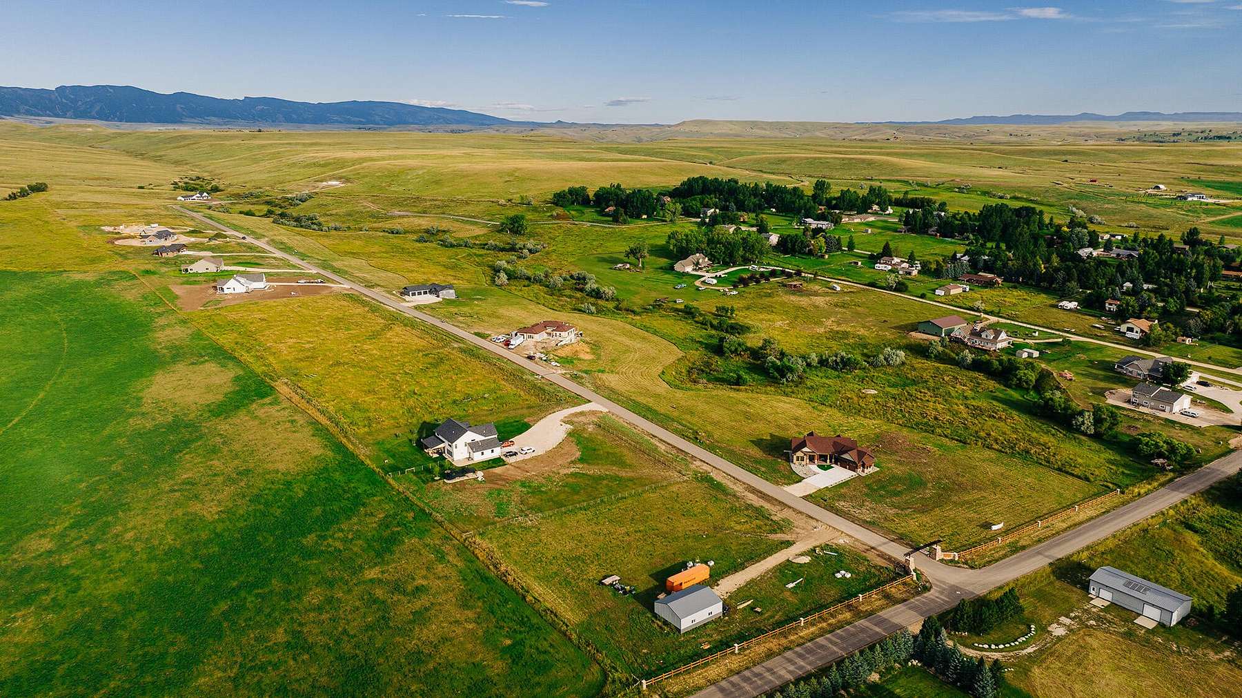 2.9 Acres of Residential Land for Sale in Sheridan, Wyoming