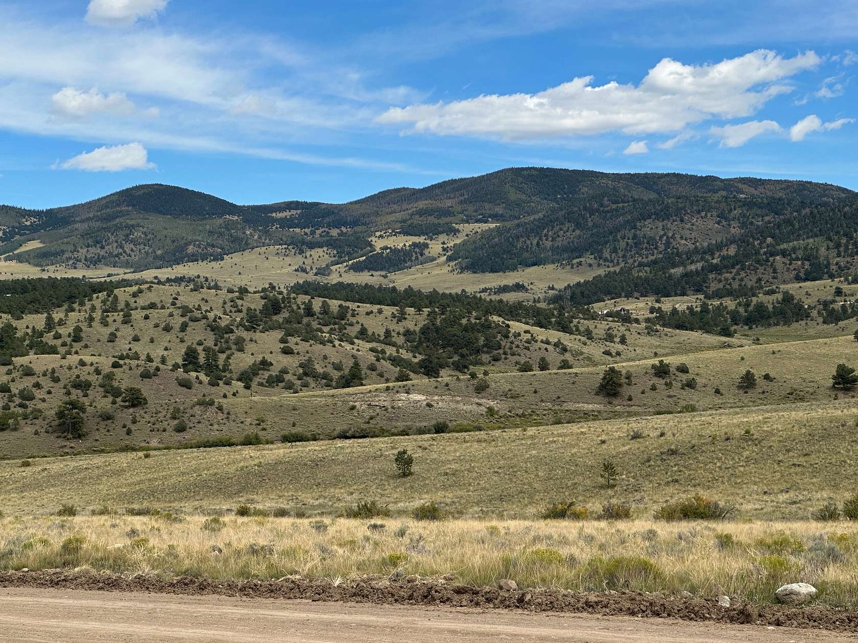 Land for Sale in Westcliffe, Colorado