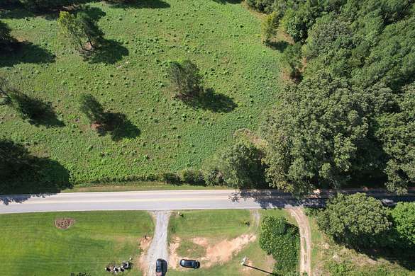 5.5 Acres of Land for Sale in Lawndale, North Carolina