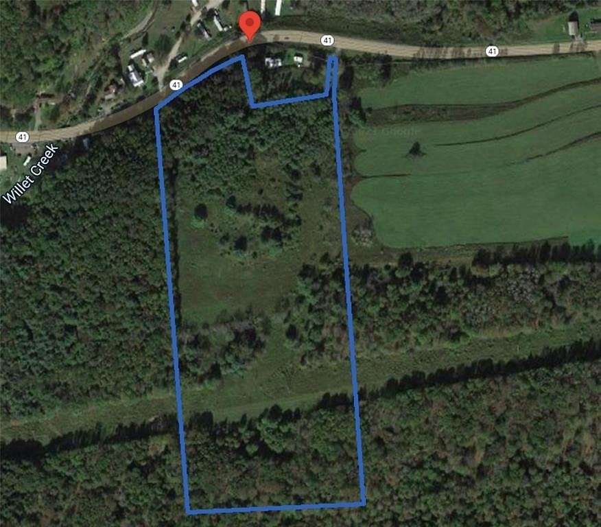 20.2 Acres of Recreational Land & Farm for Sale in Willet, New York