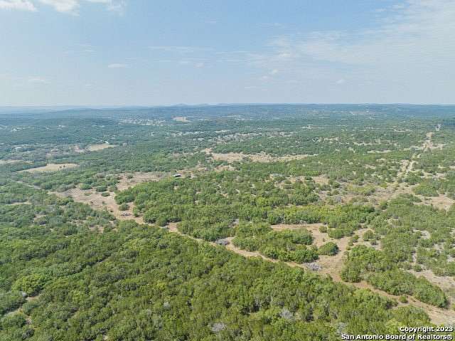 317 Acres of Land with Home for Sale in Hondo, Texas