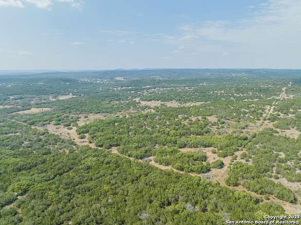 317 Acres of Land with Home for Sale in Hondo, Texas