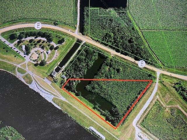 14.2 Acres of Mixed-Use Land for Sale in Belle Glade, Florida