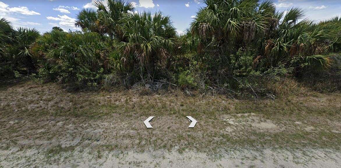 Residential Land for Sale in Palm Bay, Florida