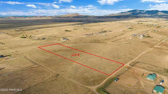 9.9 Acres of Residential Land for Sale in Prescott Valley, Arizona