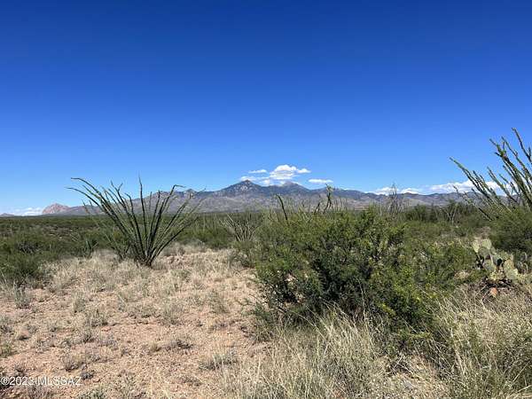 38.8 Acres of Land for Sale in Tubac, Arizona
